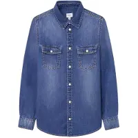 Pepe Jeans Portez Skjorte Med Lange Ermer