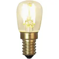 Star Trading Minipære LED e14 1,4w 2100k 60 lumen