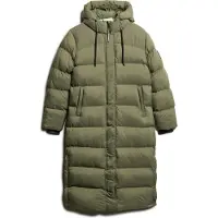 Superdry Rips Longline Jakke