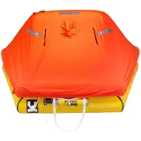PLASTIMO Cruiser Orc D/f Valise 29136 Redningsflåte