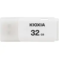 KIOXIA - ENTERPRISE SSD KIOXIA TransMemory U202 - USB-flashstasjon - 32 GB - USB 2.0 - hvit