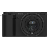Rollei Compactline 12058, 64 MP, 9200 x 6900 piksler, CMOS, 10x, 4K Ultra HD, Svart