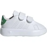 Adidas Sko - Advantage CF I - Hvit/Grønn - - 26 - Sko