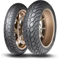 Dunlop Mutant 75w M+s Tl Touring Bakdekk