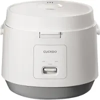 Cuckoo CR-1095 riskoker 700 W 1,80 L, hvit