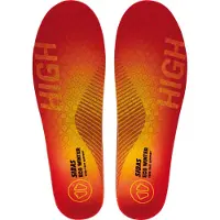 Sidas 3feet Eco Winter High, Innersåle, Red
