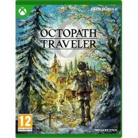 Xbox Original Xbox Series X/s Octopath Traveler 0