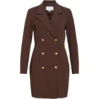 Vila Viclara Kort Blazer-kjole