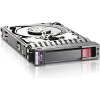 HP HPE Dual Port Enterprise - Harddisk - 450 GB - hot-swap - 3.5" LFF - SAS 12Gb/s - 15000 rpm - med SmartDrive-holder
