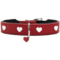 Hunter Pet Love Hundehalsbånd