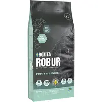 Bozita Robur Robur Puppy & Junior 3kg