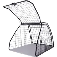 Artfex Hundebur Medium Bred Lav Coupé