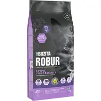 Bozita Robur Robur Adult Active Performance Reinsdyr 12 kg