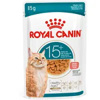 Royal Canin Ageing 15+ i saus - 12 x 85 g