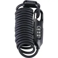 BBB Coilsafe Kabellås