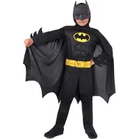 Ciao Srl. Batman Kostymer - Batman - Ciao Srl. - 10-12 år (140-152) - Kostymer