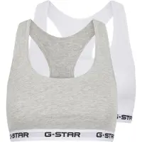 G-Star D29409-01 Racerback Bralette Bh 2 Enheter