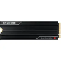 Samsung 9100 PRO SSD - 1TB - Med varmespreder - M.2 2280 - PCIe 5.0
