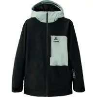 Jones Mtn Surf Rec Jakke svart