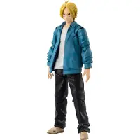 Tamashii Nations Sakamoto Days Asakura Shin S.h.figuarts-figur 15 Cm