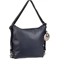 Mandarina Duck Mellow Leather Hobo Fzt72 Skulderveske