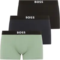BOSS One 10272529 Trunk Boxers 3 Enheter