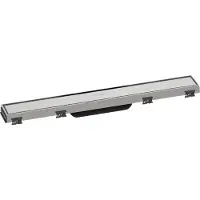 Hansgrohe Afløbsrende Raindrain Match 600mm BST