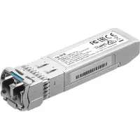 TP-LINK Omada TL-SM5110-LR, Fiber optisk, 10000 Mbit/s, SFP+, LC, 9/125 µm, LR