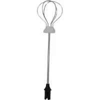 Bialetti Whipper melkeskummer / oppladbar visp med 3 hastigheter og utskiftbare visper