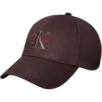Calvin Klein Monologo Embroidery Baseball Cap