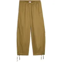 Puma DARE TO Woven Pants Women, Women, Honey Butter, XL