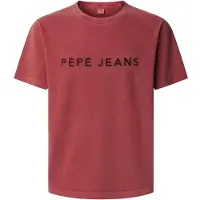 Pepe Jeans Meyer Kortarmet T-skjorte