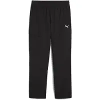 Puma WARDROBE Essentials Relaxed Cargo Pants Men, Clothing, Black, XXL
