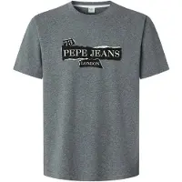 Pepe Jeans Griffin Kortarmet T-skjorte