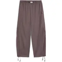 Puma DARE TO Woven Pants Women, Women, Raisin, XXL