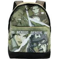 KARACTERMANIA The Avengers Shout Ryggsekk