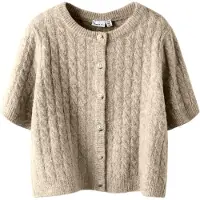 Name it Nalisa Loose Knit Cardigan