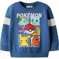 Name it Jussy Pokemon Collegegenser