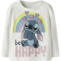Name It Mini Stitch Langermet Topp