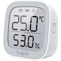 TP-LINK Tapo T315 Smart Temperatur- & Fuktighetsmonitor