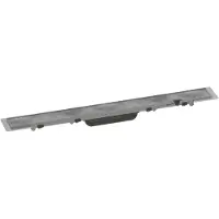 Hansgrohe Afløbsrende Raindrain Rock 600mm