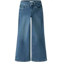 Name it Ekstra Vide Ben Jeans