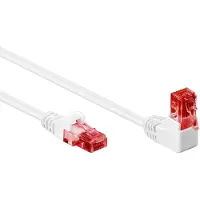 Goobay Vinklet UTP-nettverkskabel Cat 6 10M