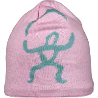 Isbjörn of Sweden Lue - Ull/Akryl - Hawk - Frost Rosa - - 56-58 cm - Lue