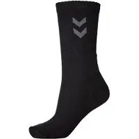 Hummel Sokker - 3-pack - Svart - - 36/40 - Sokker