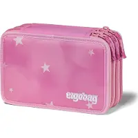 Ergobag Penal m. Innhold - Maxi - Magic CloudBear - - OneSize - Pennal