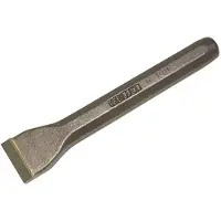 Guillet 220x25x40 Mm Flatmeisel