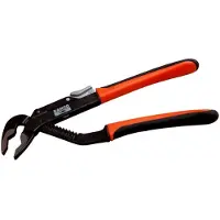 Bahco Ergo Multiåpnings Leddtang Med Tokomponent Håndtak Og Tangfinish 210 Mm