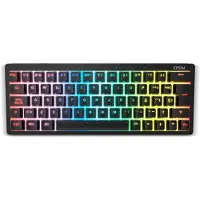 Krom Mini Kreator Mekanisk Tastatur For Spill Spansk
