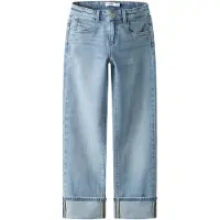 Name it Rose Straight Fold Fit Nkf Jeans